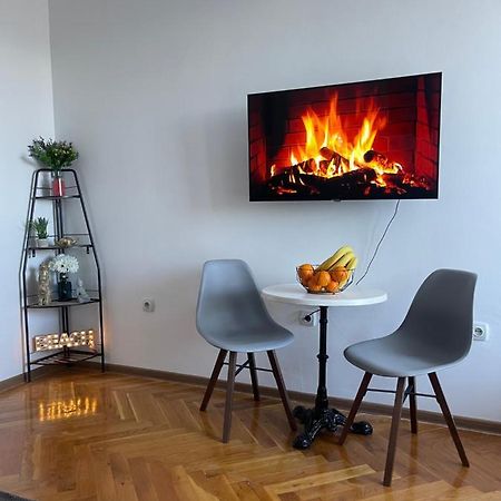 Bar Center Studio Leilighet Eksteriør bilde
