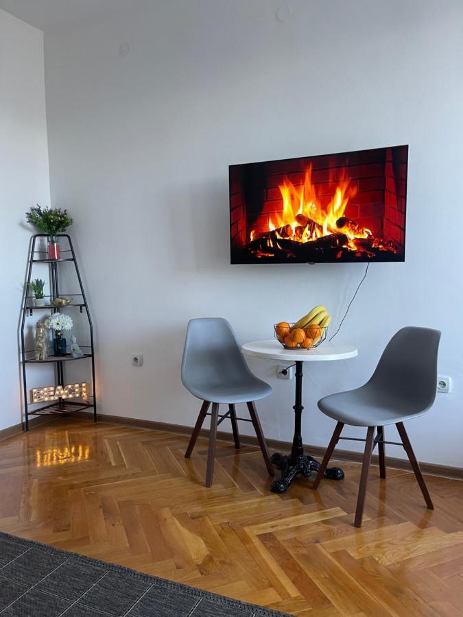 Bar Center Studio Leilighet Eksteriør bilde